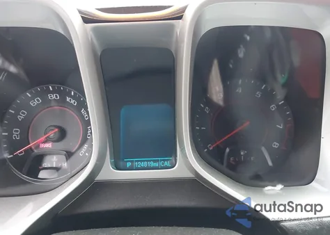 2012 Chevrolet Camaro 2Lt z USA, uszkodzony, nr VIN 2G1FC1E38C9155800